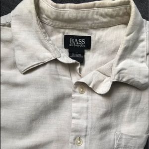 Bass Linen shirt